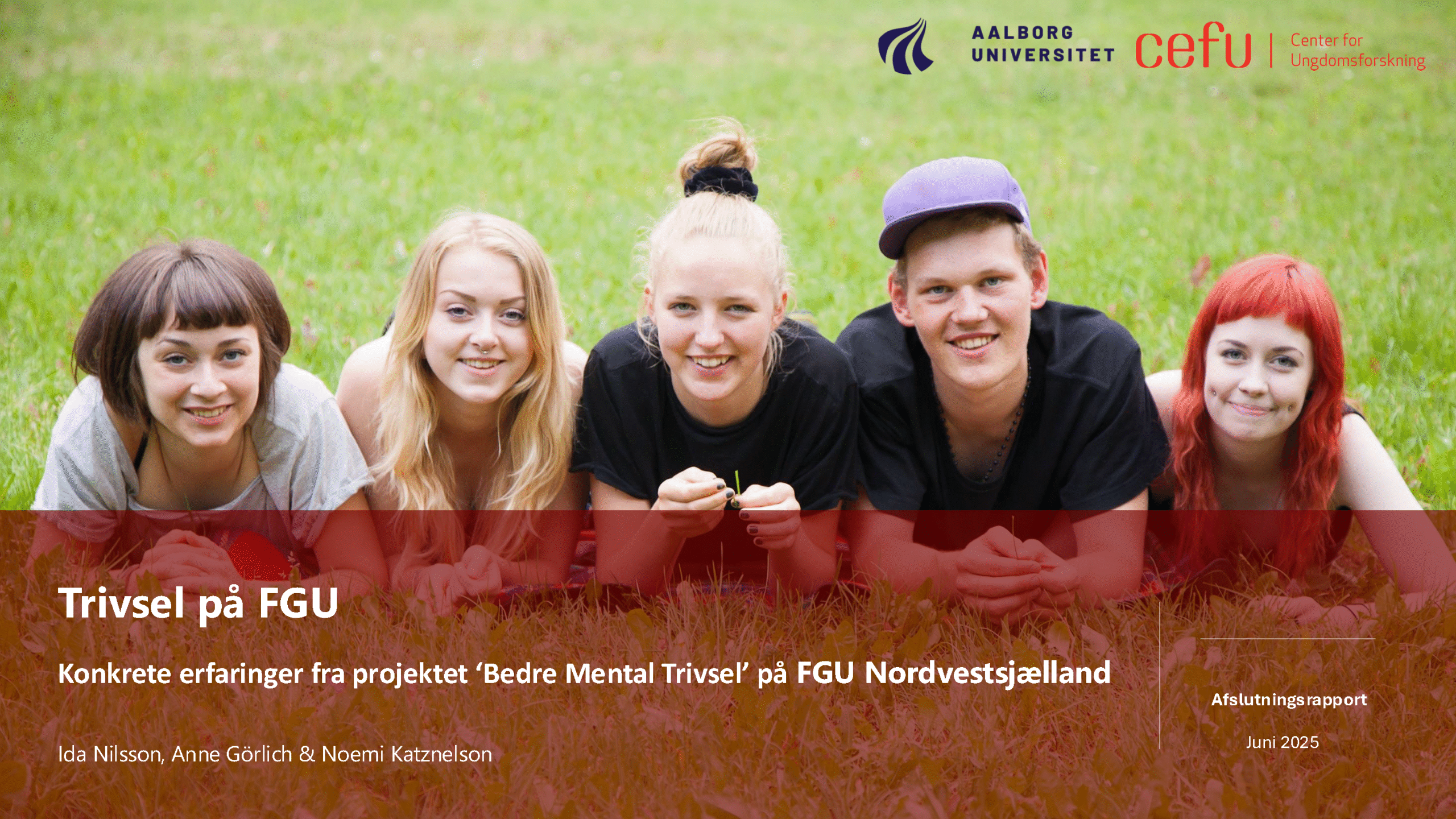 Ny rapport: Trivsel på FGU styrkes gennem fællesskab og fleksibilitet
